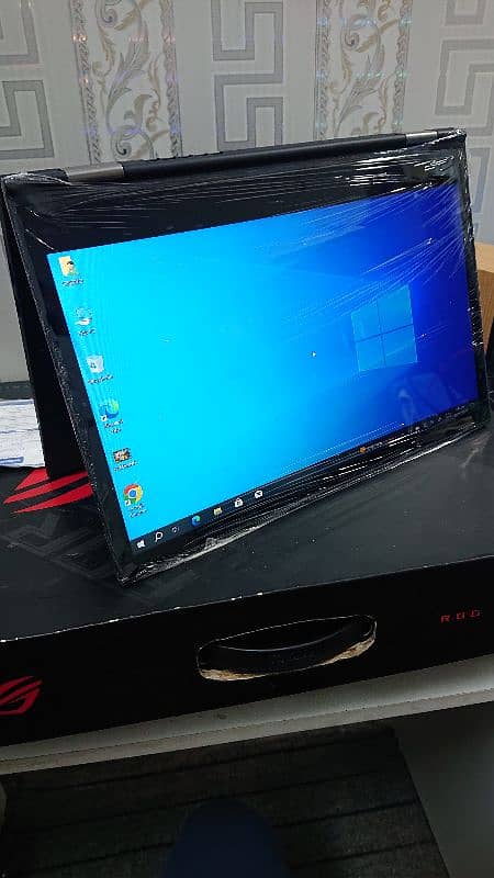 Lenovo MT 20JE THINK FM X1 YOGA I5 7300U 1