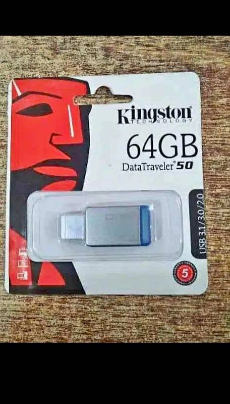 USB Kingston 1