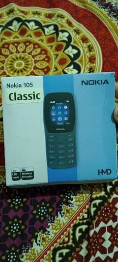 Nokia 105 new model