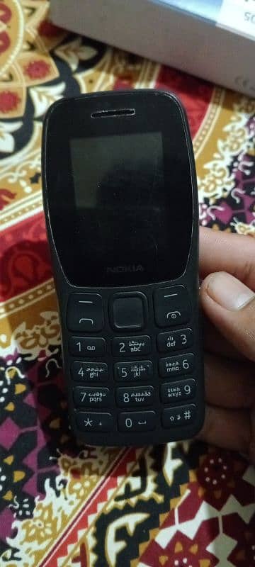 Nokia 105 new model 4