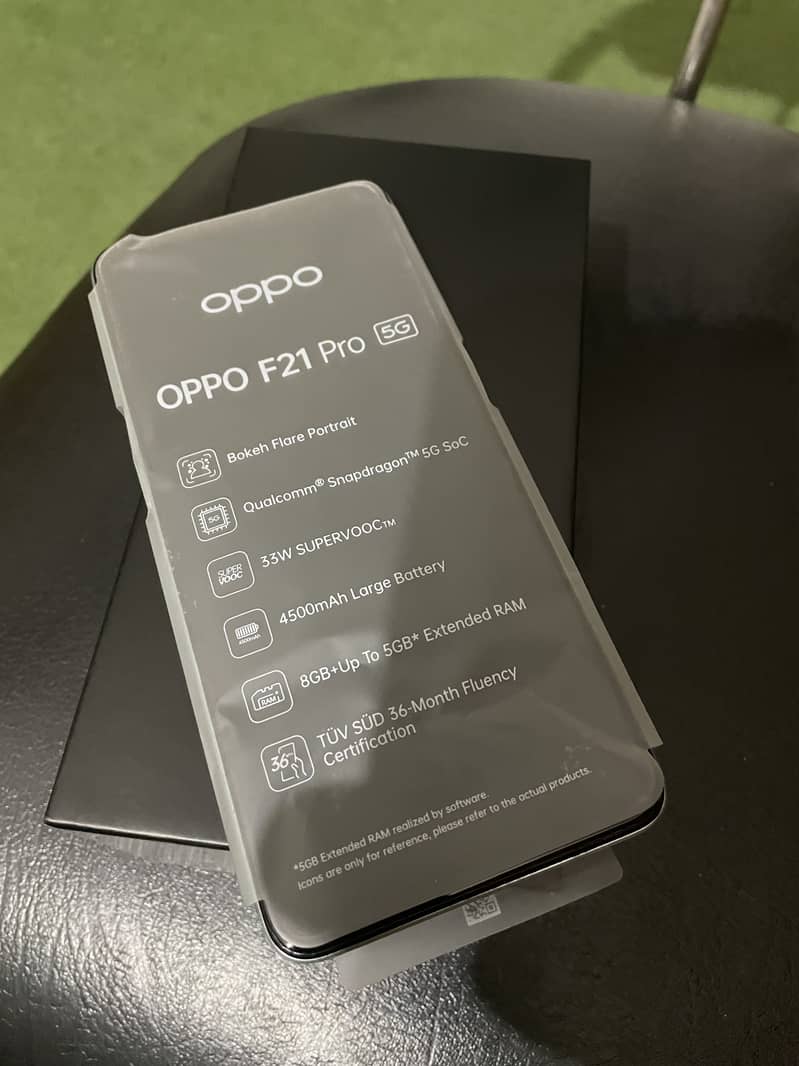 OPPO F21 pro 5G 2