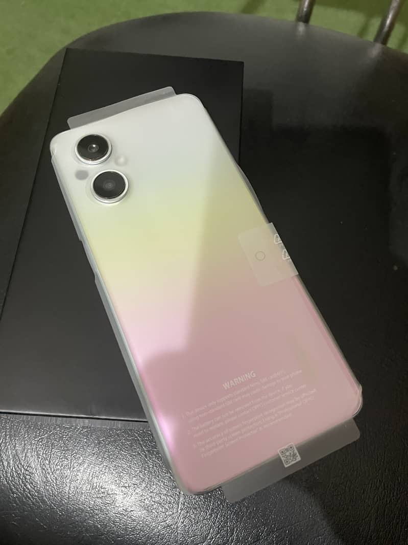 OPPO F21 pro 5G 3