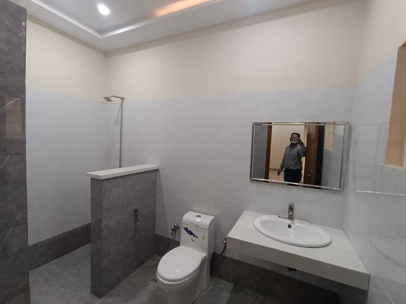 5 Marla Full House Available For Rent On Best Location Of Bahria Town 7