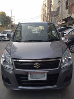 Suzuki Wagon R 2018