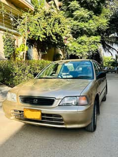 Honda City Exi Model 1998