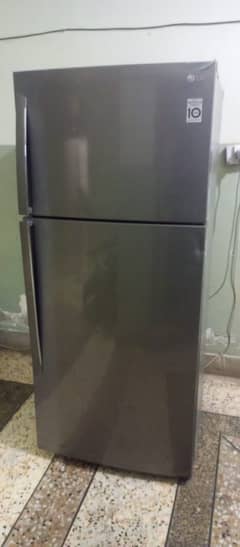 LG Refrigerator inverter