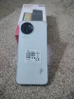 ITEL S23 ULTRA 16GB RAM 256GB MEMORY ONLY ONE DAY USED