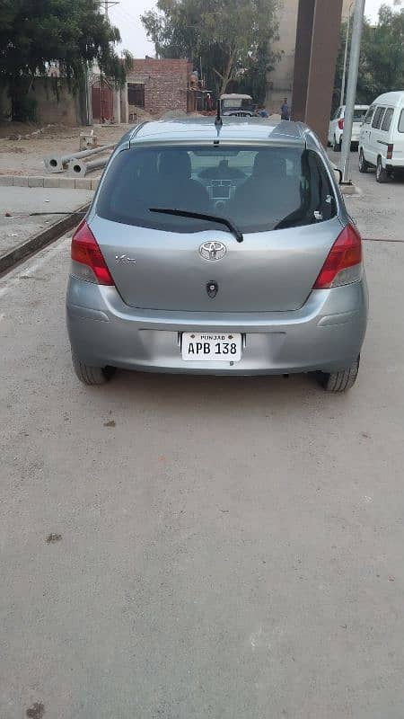 vitz 2007 register 2023 1