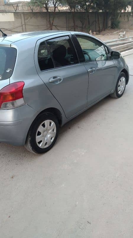 vitz 2007 register 2023 2