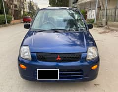 Minica Automatic 660cc as Mira DayZ Alto Coure Cultus Vitz Ek Wagon R