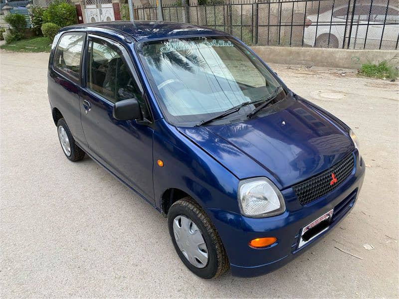 Minica Automatic 660cc as Mira DayZ Alto Coure Cultus Vitz Ek Wagon R 2