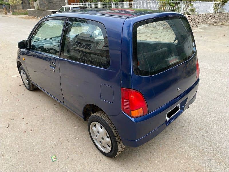 Minica Automatic 660cc as Mira DayZ Alto Coure Cultus Vitz Ek Wagon R 6