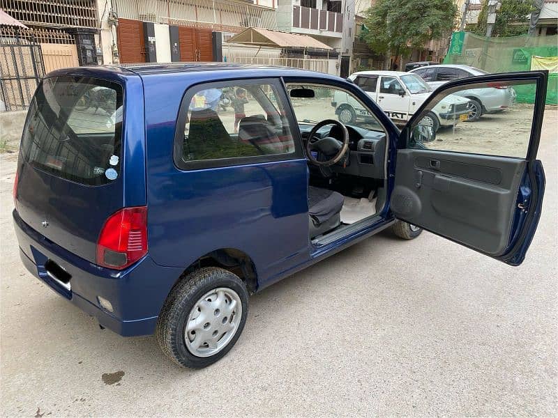 Minica Automatic 660cc as Mira DayZ Alto Coure Cultus Vitz Ek Wagon R 11