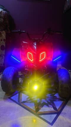 ATV Quad bike  okay condition