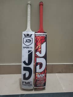 JD COCONUT CRICKET BAT