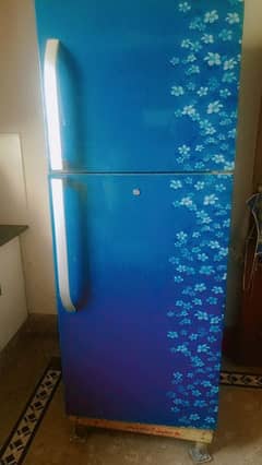 HAIER FULL SIZE FRIDGE. . .