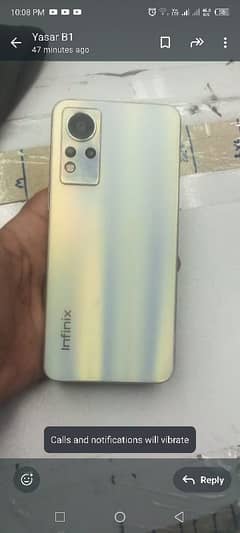 Infinix Note 11