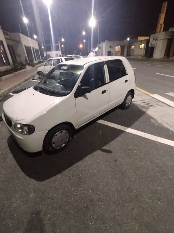 Suzuki Alto 2011 0