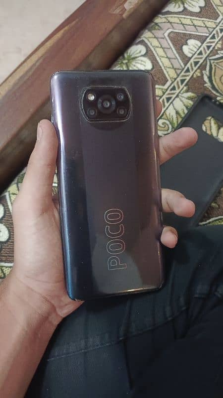 poco x3 pro. 1