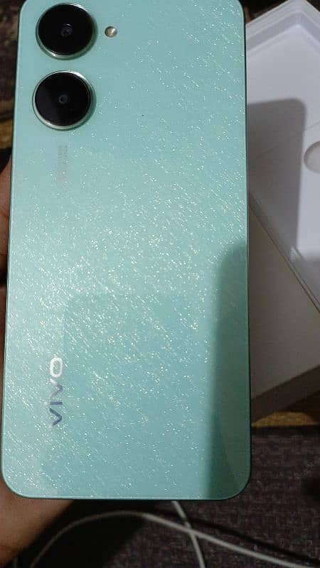 vivo yo3 1