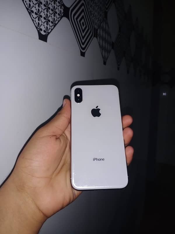 iPhone X 0