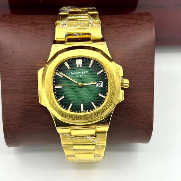 Most Trending P-P Watch  Stainless steel  High quality 0