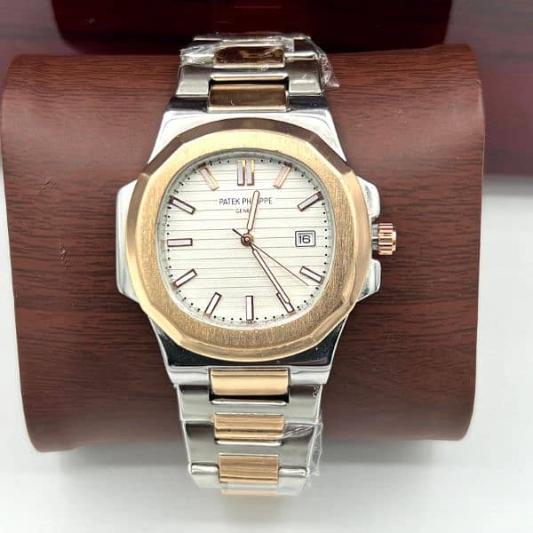 Most Trending P-P Watch  Stainless steel  High quality 2