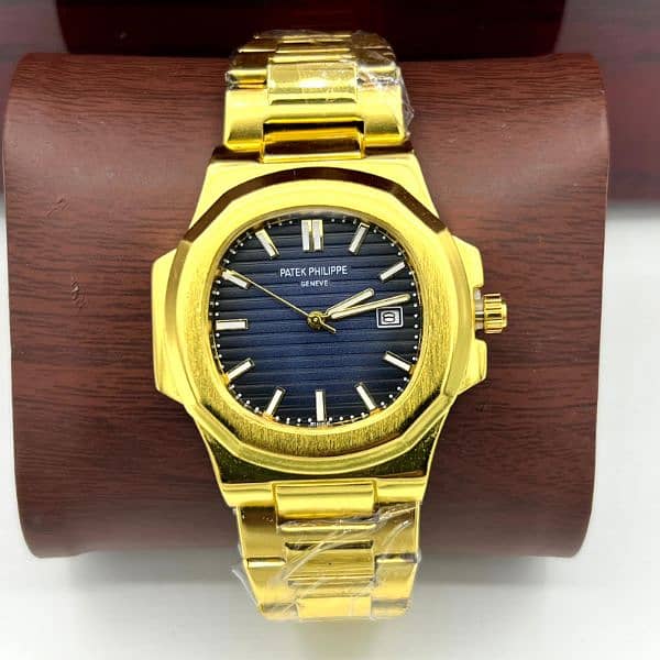 Most Trending P-P Watch  Stainless steel  High quality 5