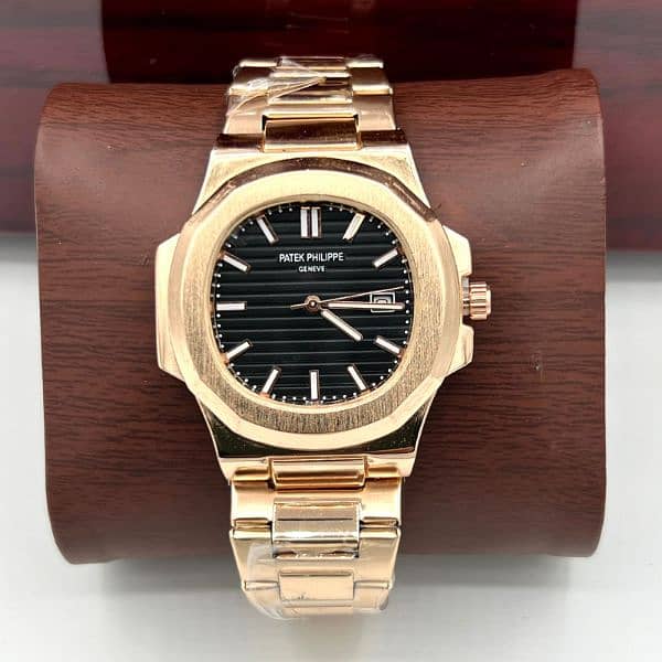 Most Trending P-P Watch  Stainless steel  High quality 8