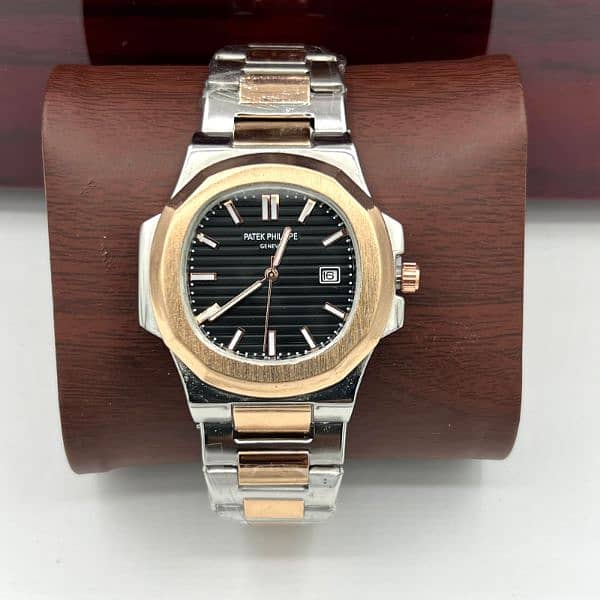 Most Trending P-P Watch  Stainless steel  High quality 11