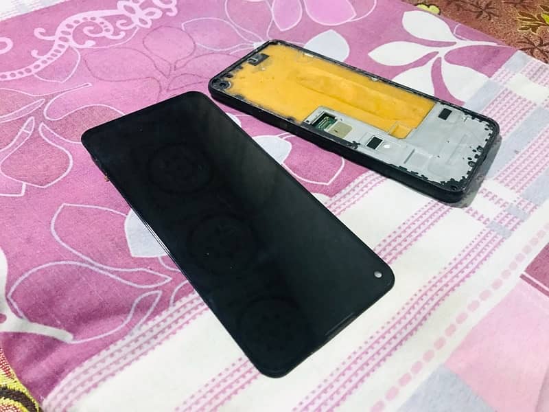 Google pixel 4a5g Panel parts 2