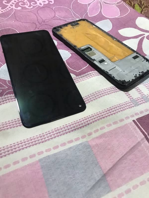 Google pixel 4a5g Panel parts 4