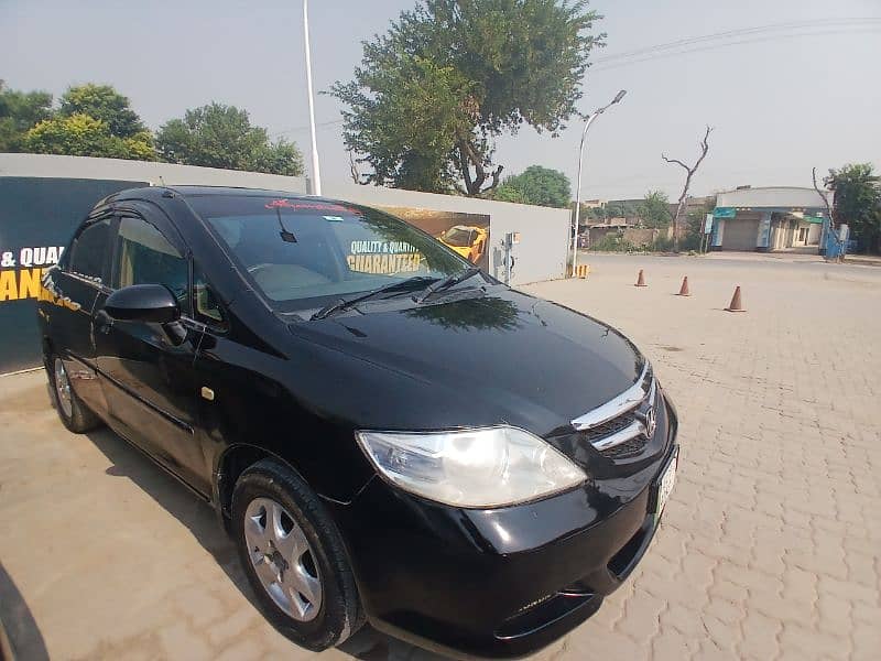 Honda City IDSI 2007 3