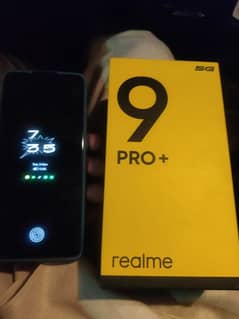 Realme 9pro+ 8gb-128gb