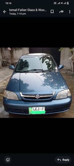 Suzuki Cultus VXL 2007