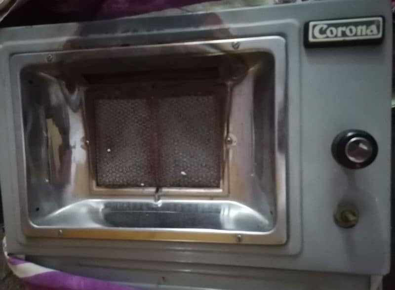 Gas Heater 0