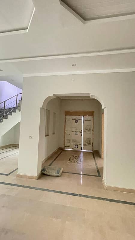 2.5 Kenal Farm House for School Academy office Rent in D-17 Islamabad 5