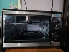 Anex oven toaster (new)