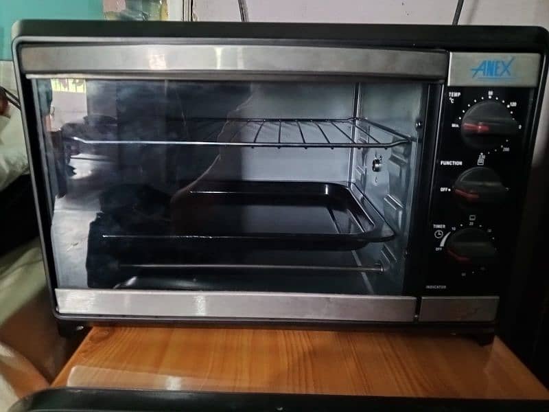 Anex oven toaster (new) 1