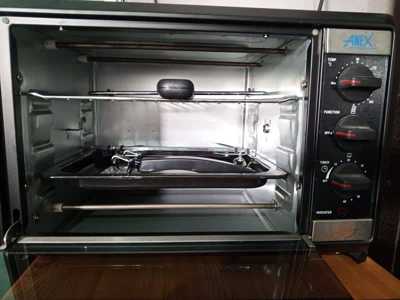 Anex oven toaster (new) 2