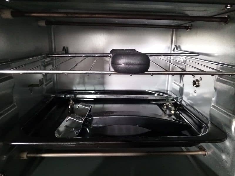 Anex oven toaster (new) 8