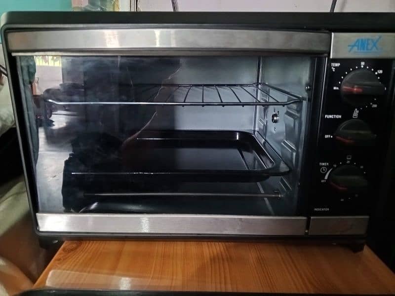 Anex oven toaster (new) 9