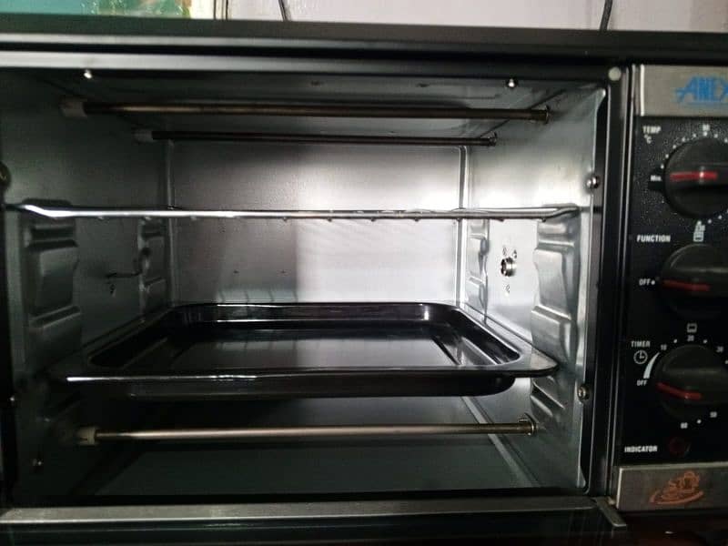 Anex oven toaster (new) 10