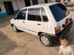 Suzuki Mehran VX CNG 2010