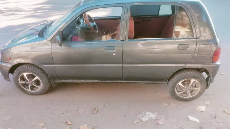 Daihatsu Cuore 2008 if you interested call on this number:03331320834 5