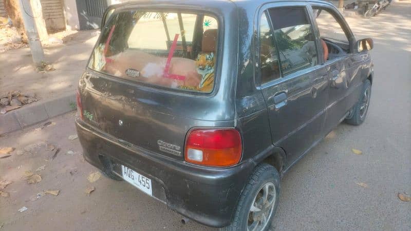 Daihatsu Cuore 2008 if you interested call on this number:03331320834 6