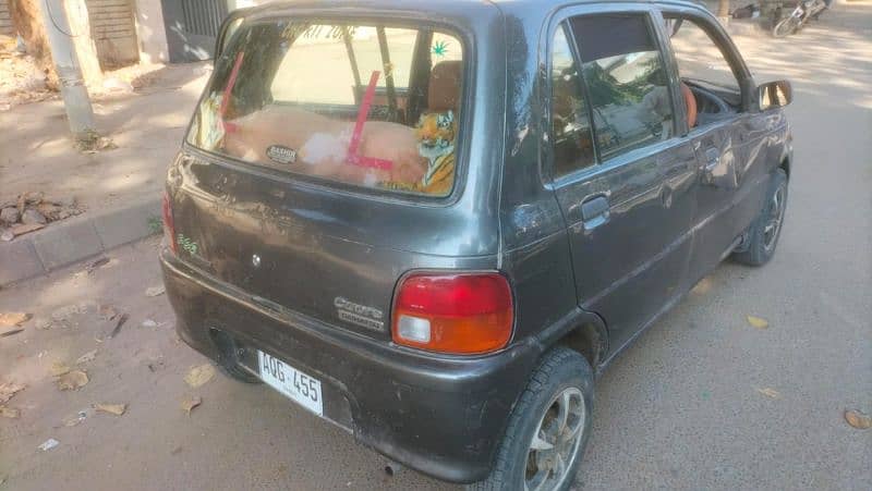 Daihatsu Cuore 2008 if you interested call on this number:03331320834 7