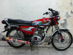 Honda 125 2023