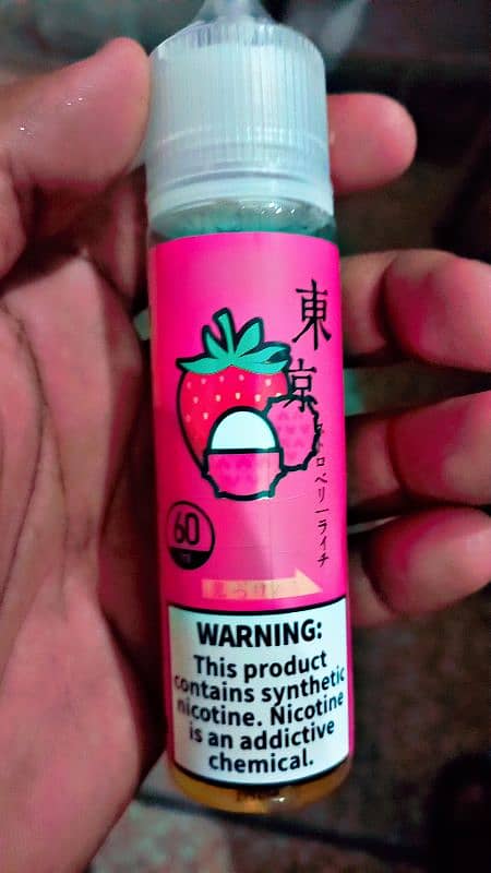 VAPE FLAVOR 2