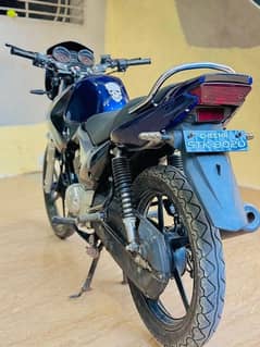 Yamaha ybr 125